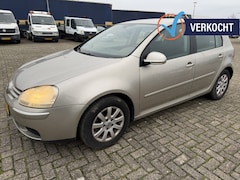 Volkswagen Golf - 1.6 FSI 2004 APK 3-2026 CLIMA 5 deurs