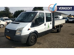 Ford Transit - 330L 2.2 TDCI DC pick up euro5 160000km NAP