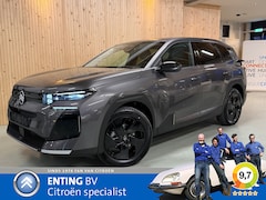 Citroën C5 Aircross - 1.2 Hybrid 145 MAX E-DSC-6 ADAPT CRUISE HYPE GREY COMFORT SEATS WINTERPACK