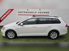 Volkswagen Golf Variant - 1.2 TSI 105pk BMT DSG Comfortline
