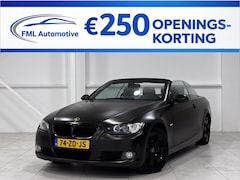 BMW 3-serie Cabrio - 325i High Executive | Uniek | Vol in opties |
