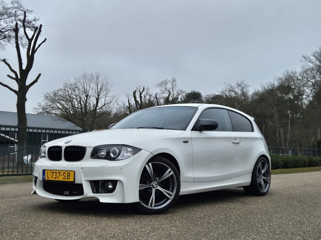 BMW 1-serie - 116i EffDyn.Edition - AutoWereld.nl