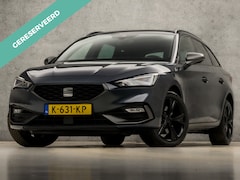 SEAT Leon Sportstourer - 1.4 TSI FR eHybrid PHEV Sport 204Pk Automaat (APPLE CARPLAY, GROOT NAVI, CAMERA, SFEERVERL