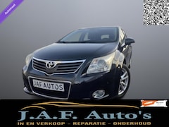 Toyota Avensis Wagon - 2.0 VVTi Automaat Leder Luxe