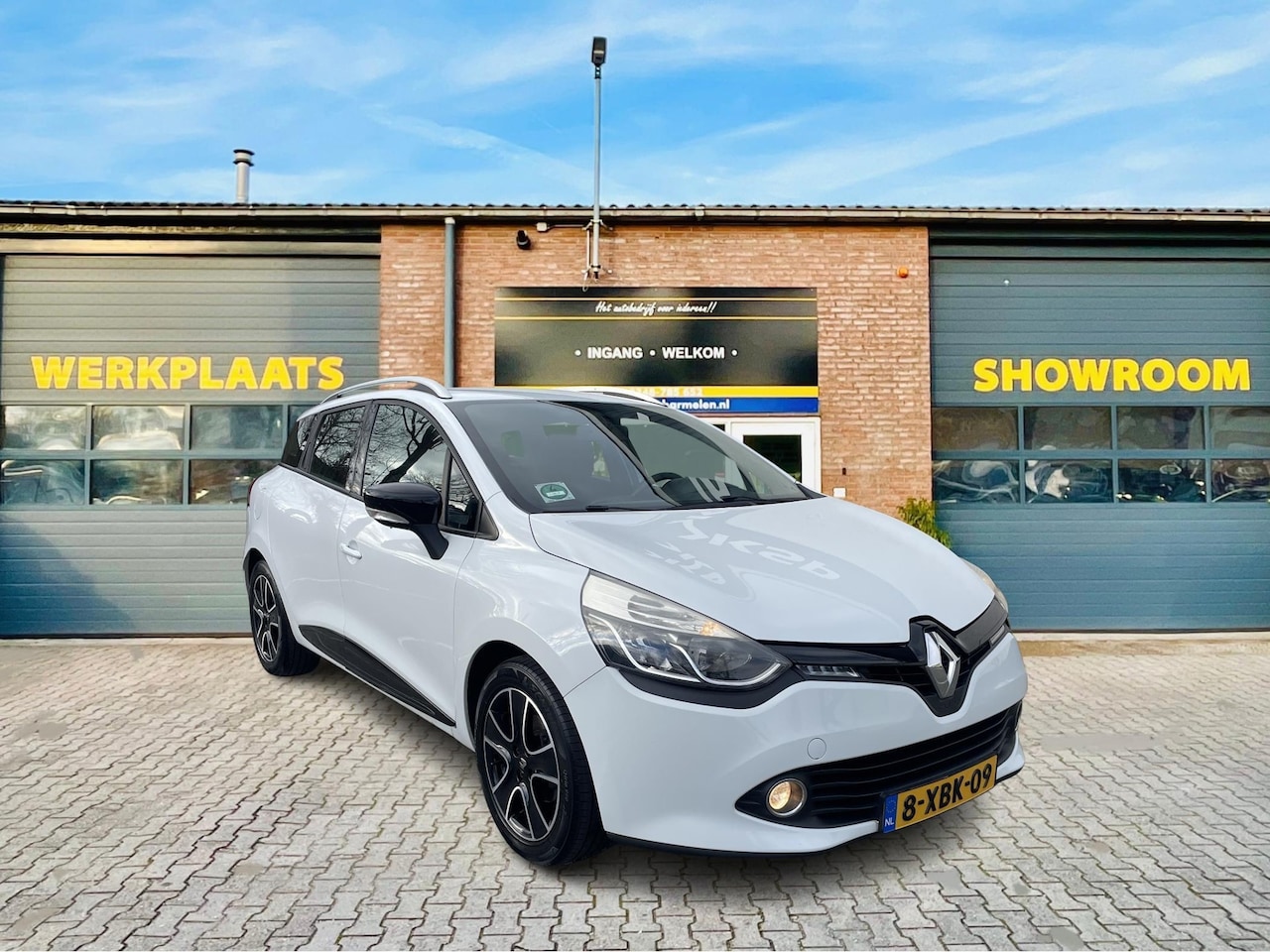 Renault Clio Estate - 0.9 TCe Style. *NL-Auto*Rijklaar-prijs !* - AutoWereld.nl