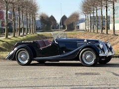 Morgan Plus Four - Bustle Back (LHD) Super Sport