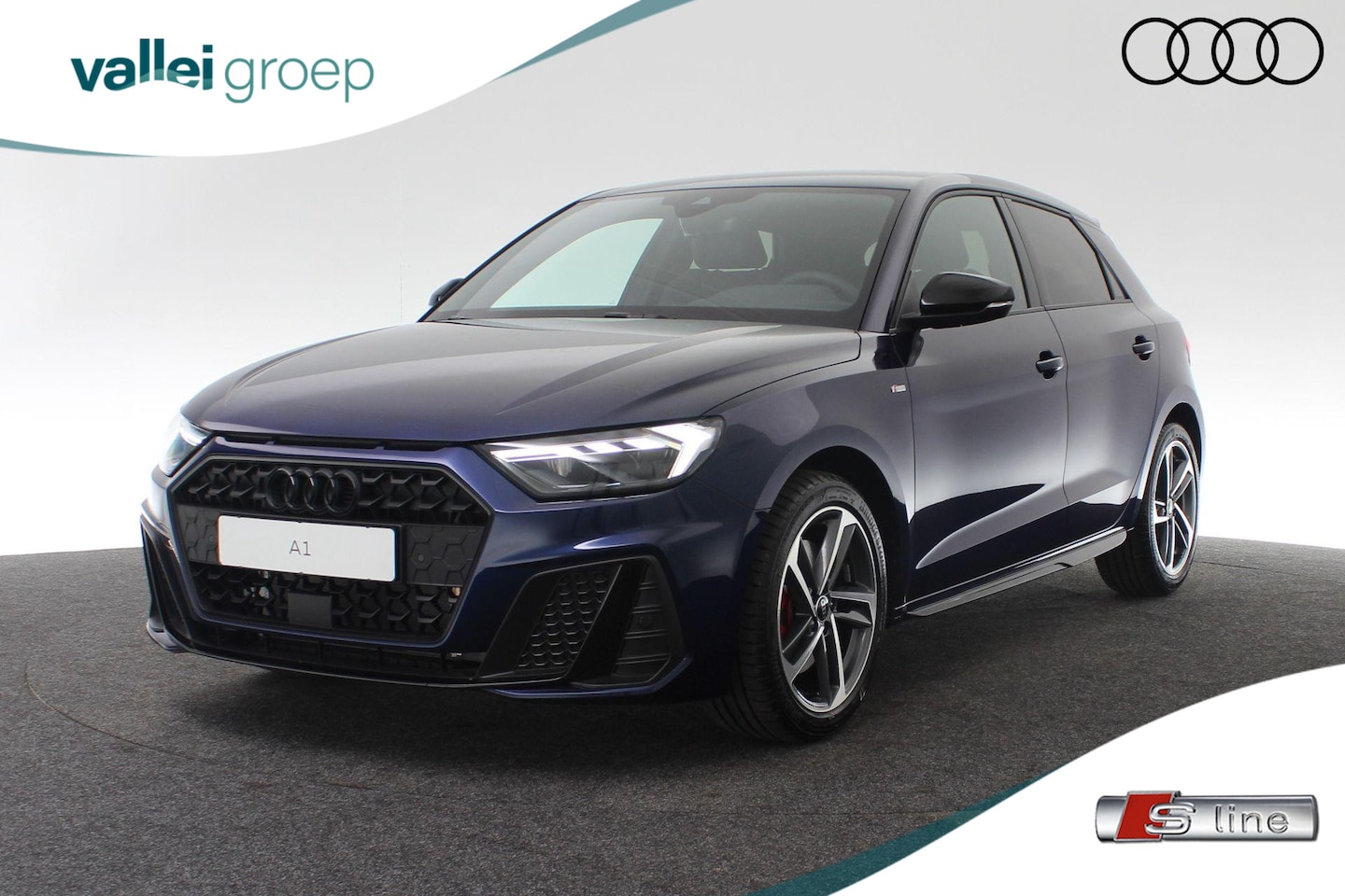Audi A1 Sportback - S edition 35 TFSI 150 pk | Dynamiekpakket | Achteruitrijcamera | Autom. airconditioning 2 - AutoWereld.nl