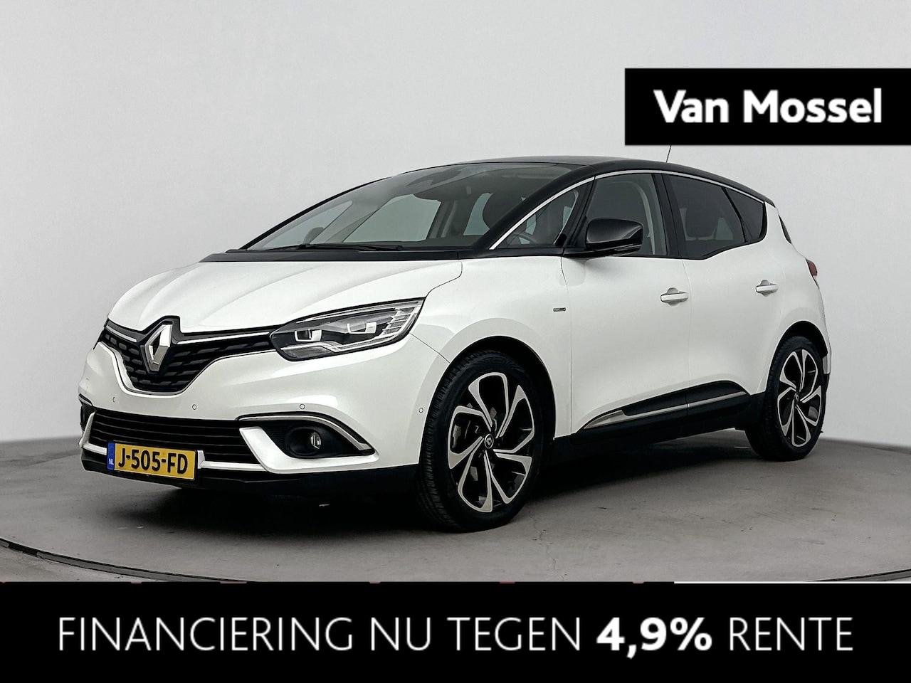 Renault Scénic - 1.3 TCe Bose 140PK | Panorama-dak | Trekhaak | Achteruitrijcamera | Navigatie | LED-Koplam - AutoWereld.nl