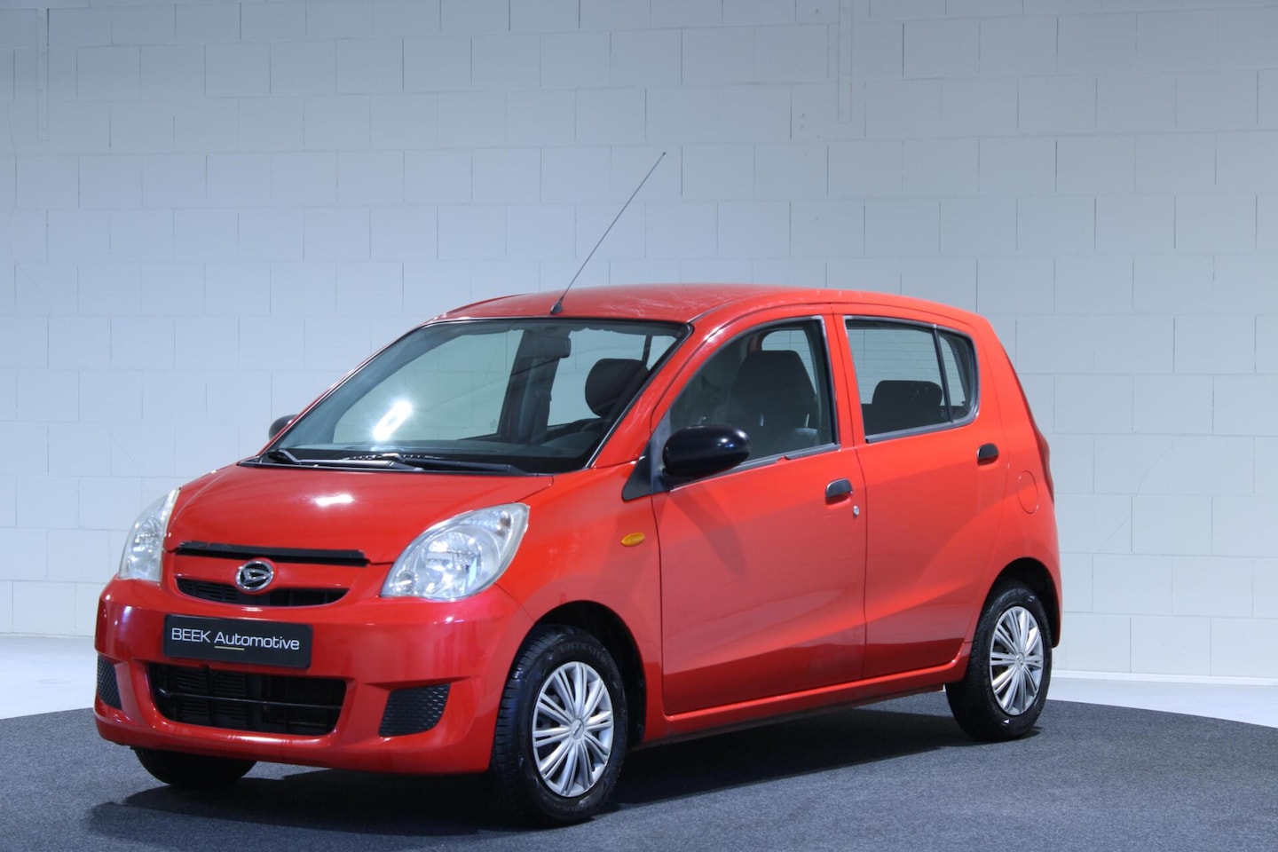 Daihatsu Cuore - 1.0 Trend | Airconditioning | Radio/CD-speler - AutoWereld.nl