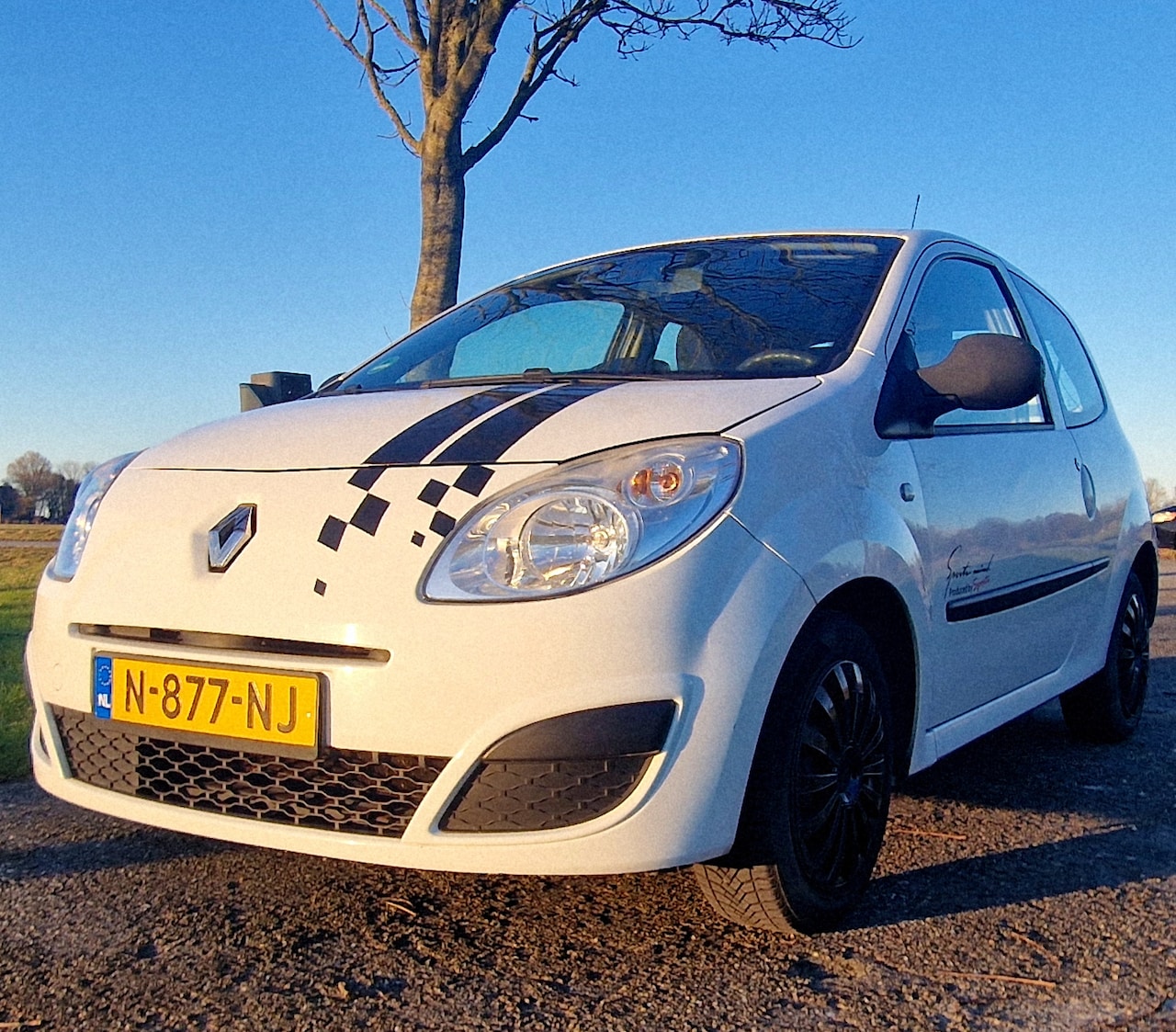 RENAULT TWINGO