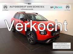 Citroën C3 Aircross - PT 130 Shine Panoramadak | Trekhaak | 17" | Sensoren v+a etc
