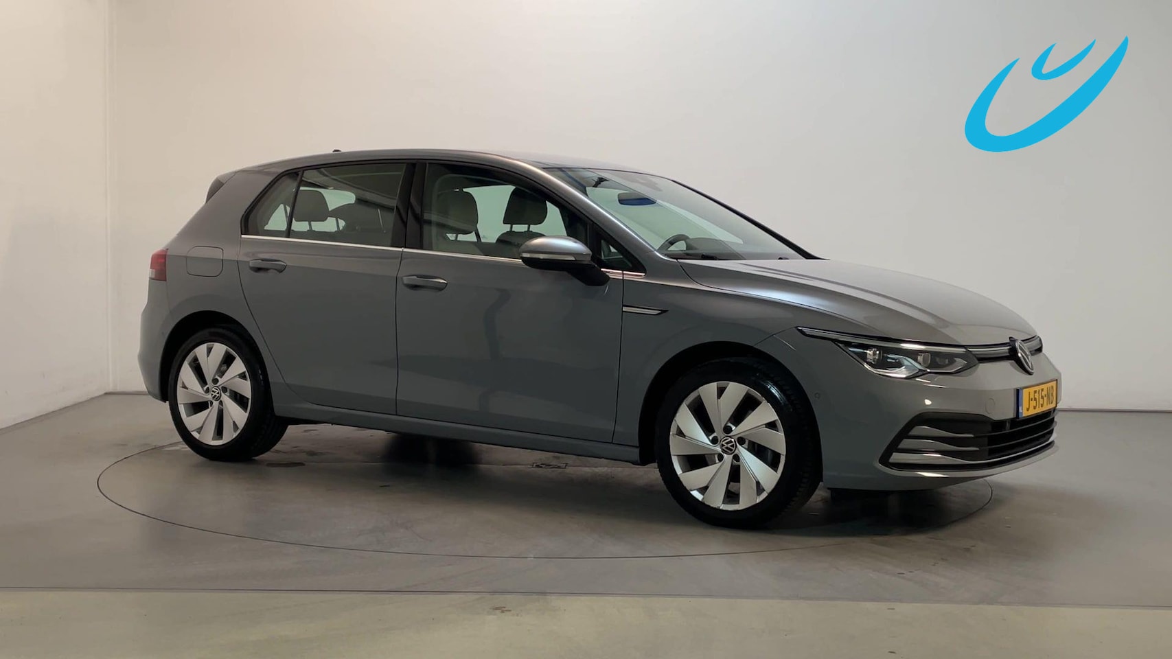 Volkswagen Golf - 1.5 eTSI 150pk DSG Style LED Alcantara Sfeerverlichting DAB+ - AutoWereld.nl