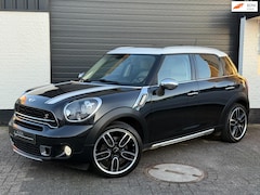 MINI Countryman - 1.6 Cooper S ALL4 Chili | Pano | HK Audio | Leder | 19” | 1e eig | Stoelverw | Topstaat