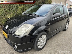 Citroën C2 - 1.4i VTR