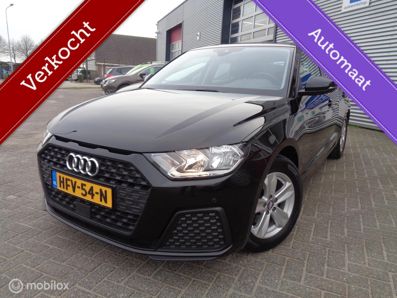 Audi A1 Sportback - 30 TFSI 115pk Automaat/Airco/Ecc/Carplay/Lm velgen/PDC - AutoWereld.nl