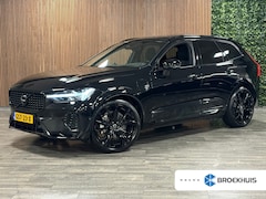 Volvo XC60 - T8 AWD Recharge Ultra Black Edition | Bowers & Wilkins | Luchtvering | Trekhaak | 360° Cam