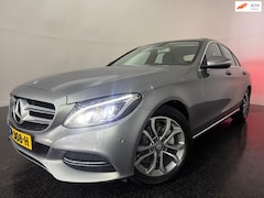 Mercedes-Benz C-klasse - 180 AUT Prestige Dealer ond