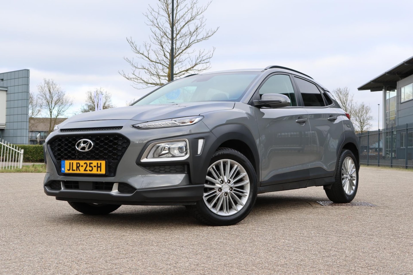 Hyundai Kona - 1.0 T-GDI Fashion 1.0 T-GDI Fashion - AutoWereld.nl