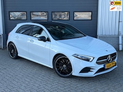 Mercedes-Benz A-klasse - 250 4MATIC AMG-LINE PANO BURMESTER VOL OPTIES