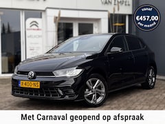 Volkswagen Polo - 1.0 TSI R-Line | Automaat | Camera | Stoelverwarming | NL-Auto | Virtual Cockpit | Climate