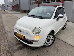 Fiat 500 C - 1.2 Lounge