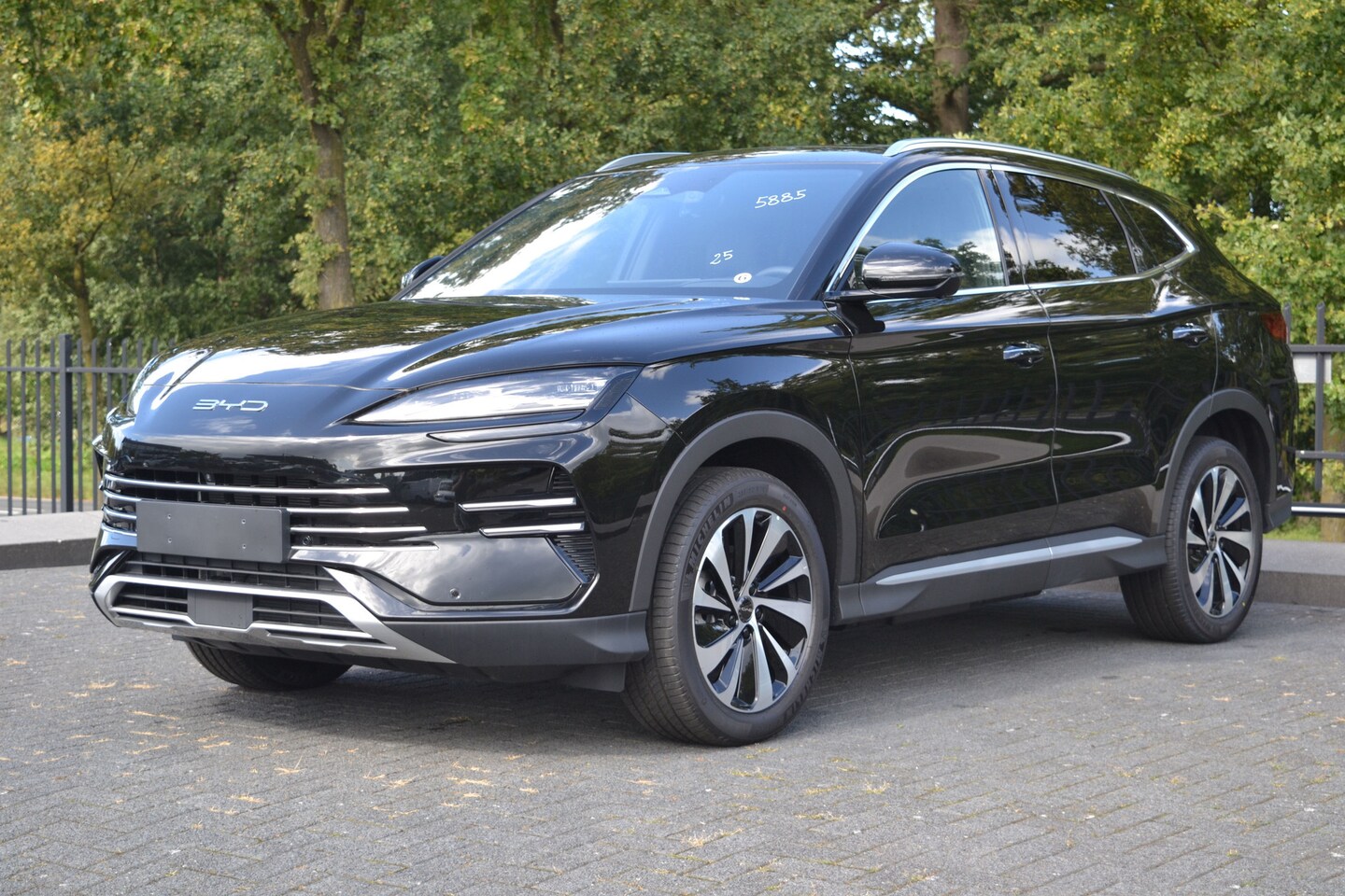 BYD Seal U - 1.5i PHEV DM-i COMFORT | 1125km WLTP | Pano | Leer | Full Options! - AutoWereld.nl