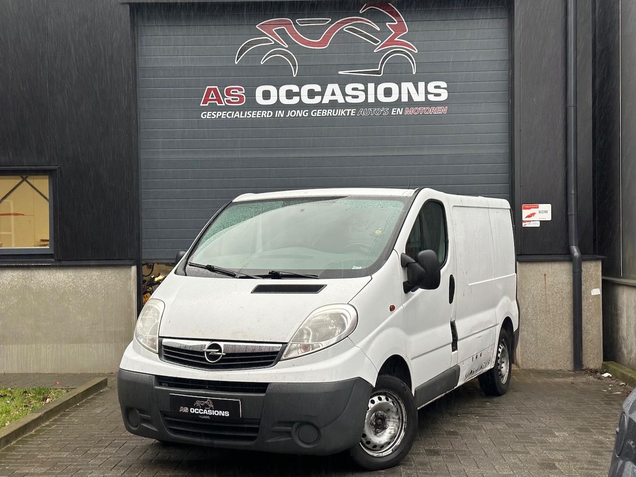 Opel Vivaro - 2.0 CDTI L1H1 EcoFLEX - Airco - Cruise - Navi - E5 - AutoWereld.nl