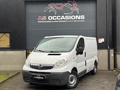 Opel Vivaro - 2.0 CDTI L1H1 EcoFLEX - Airco - Cruise - Navi - E5