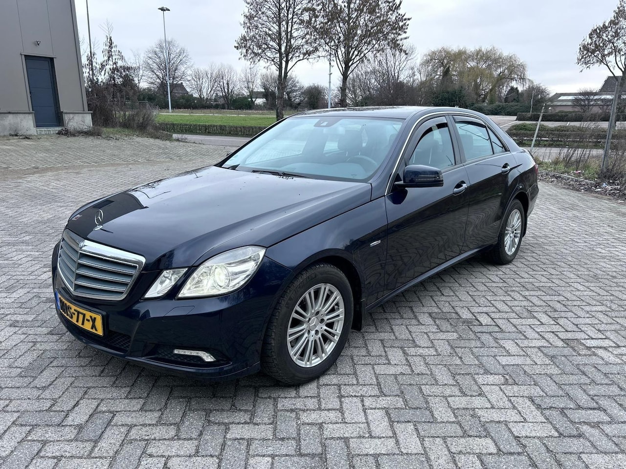 Mercedes-Benz E-klasse - 220 CDI Business Class Elegance Navi CruiseC - AutoWereld.nl