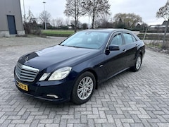 Mercedes-Benz E-klasse - 220 CDI Business Class Elegance Navi CruiseC