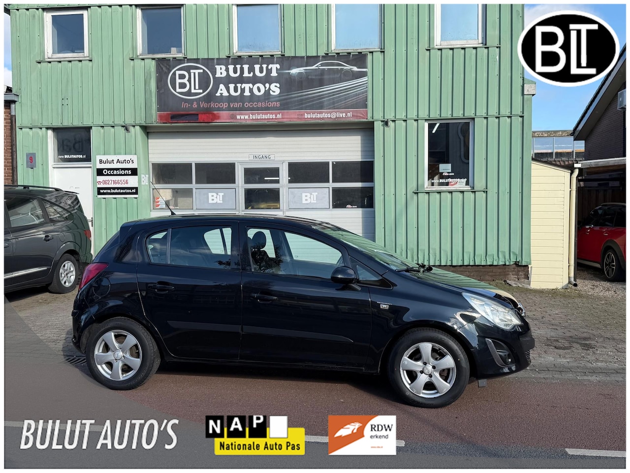 Opel Corsa - 1.4-16V Anniversary Edition AIRCO* CRUISE* N.A.P. - AutoWereld.nl