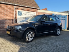 BMW X3 - 2.5i Executive LPG/AUTOMAAT