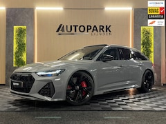 Audi RS6 - Avant TFSI quattro |CARBON|B&O 3D|KERAMISCH|DYNAMIC PLUS|PANO|SOFTCLOSE|360CAM|KEYLESS|MEM