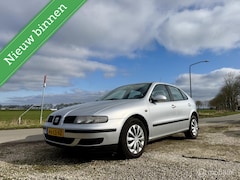 SEAT Leon - 1.6-16V Executive, BJ 2003, Airco, Trekhaak, APK
