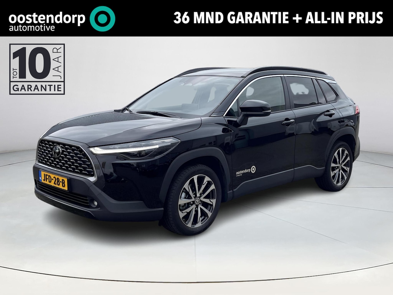 Toyota Corolla Cross - Hybrid 200 Style - AutoWereld.nl