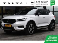 Volvo XC40 - P8 408pk AWD R-Design | SOH 91% | Lounge | Climate |