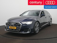 Audi A6 Avant - 50 TFSI e quattro S edition S-Line 299PK | 360 Camera | Elek. Stoelen | Adap. Cruise |