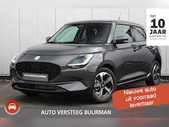 Suzuki Swift - 1.2 Style Smart Hybrid Navigatie, Stoelverwarming, Cruise Control Adaptief, Draadloos Appl