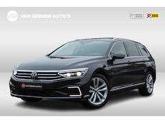 Volkswagen Passat Variant - 1.4 TSI 204Pk PHEV GTE Business Highline | Trekhaak | Panoramadak | Full-LED | 1 eigenaar