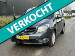 Mercedes-Benz Citan - 109 CDI Ambiente airco