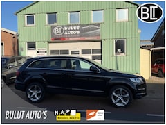 Audi Q7 - 4.2 FSI quattro Pro Line+ TREKHAAK* AUTOMAAT* LEER