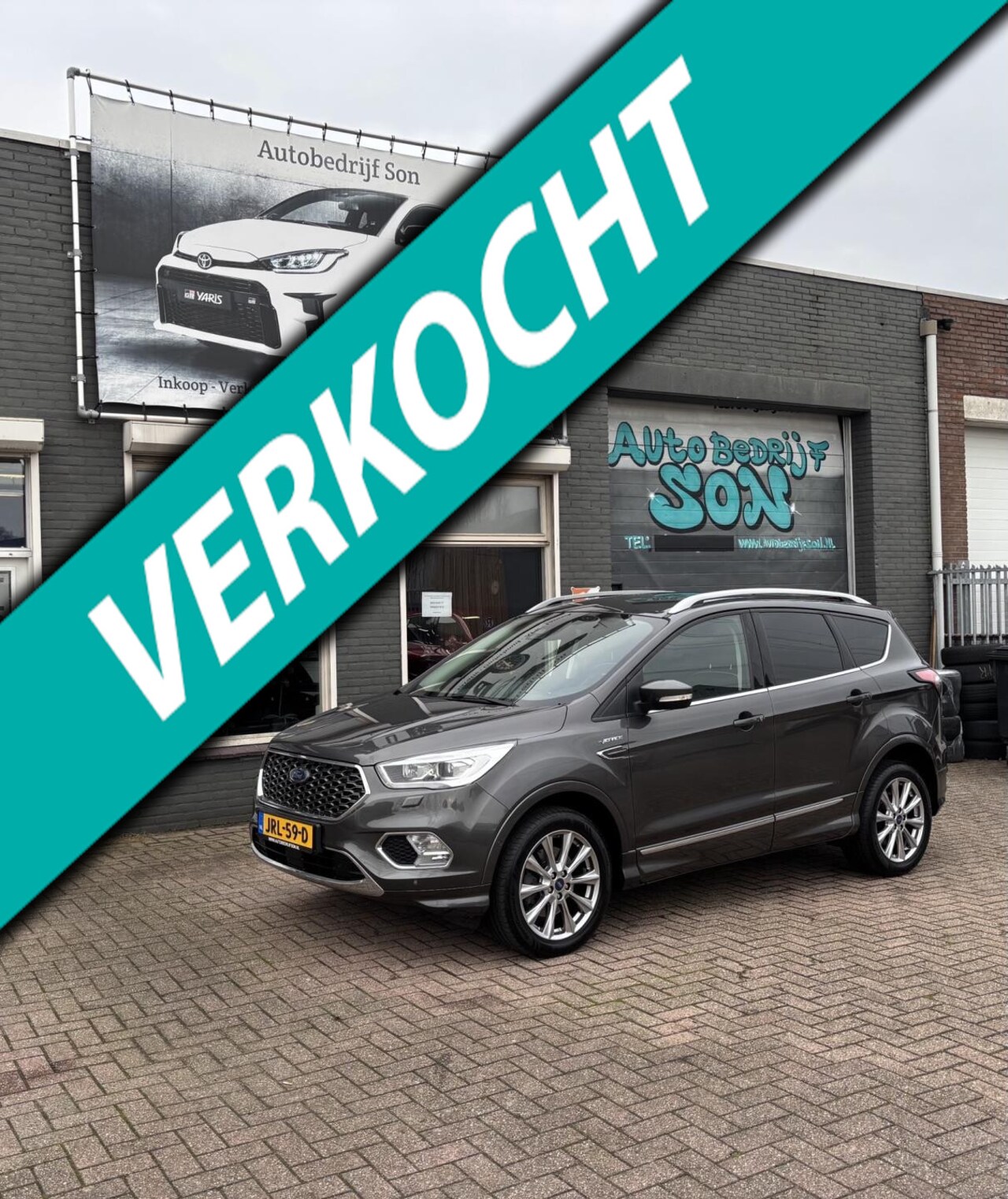 FORD KUGA