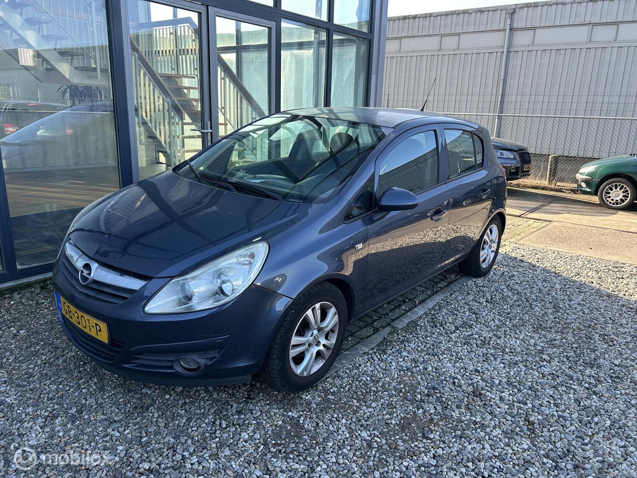 Opel Corsa - 1.2-16V Sport 5drs trekhaak - AutoWereld.nl