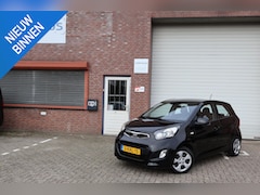 Kia Picanto - 1.0 CVVT ISG Comfort Pack NAP Airco Navi APK