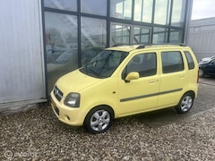 Opel Agila - 1.2-16V Cosmo Jaar APK