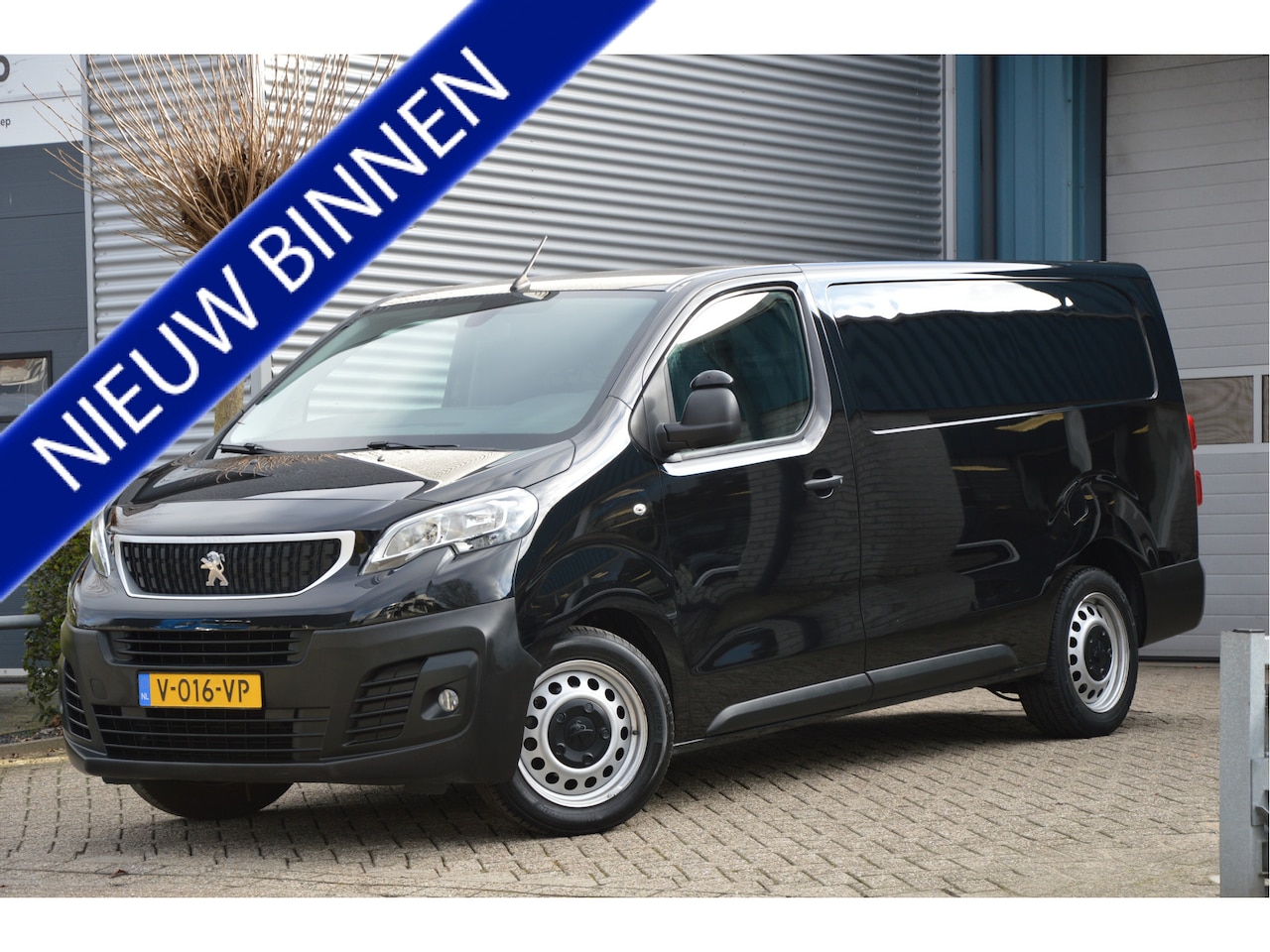Peugeot Expert - 231L 2.0 BlueHDI 120 Premium AIRCO | CRUISE | PDC | TRELHAAK | ENZ - AutoWereld.nl