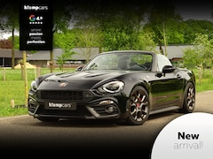Abarth 124 spider - 1.4 MultiAir Turbo | Bose | Lakzwart METT. | Topstaat