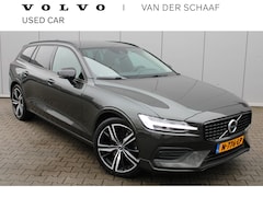 Volvo V60 - B3 Momentum Advantage | Sport Pack | Leder | 19" Velgen | Trekhaak | Stoelverwarming