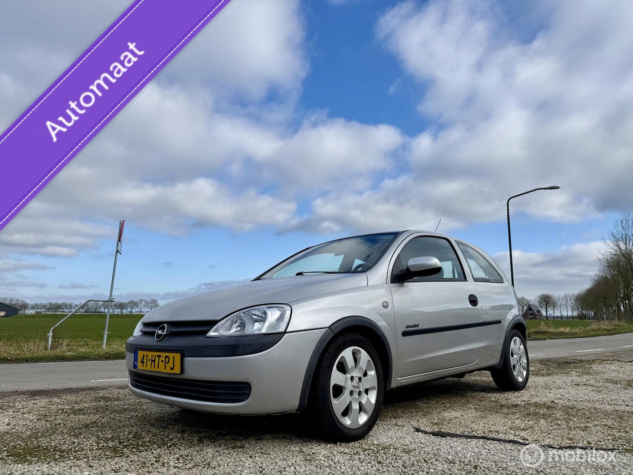 Opel Corsa - 1.2-16V Comfort Easytronic 1.2-16V Comfort Easytronic, APK Dec 2026,Automaat - AutoWereld.nl