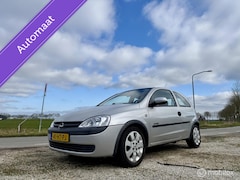 Opel Corsa - 1.2-16V Comfort Easytronic, APK Dec 2026, Automaat